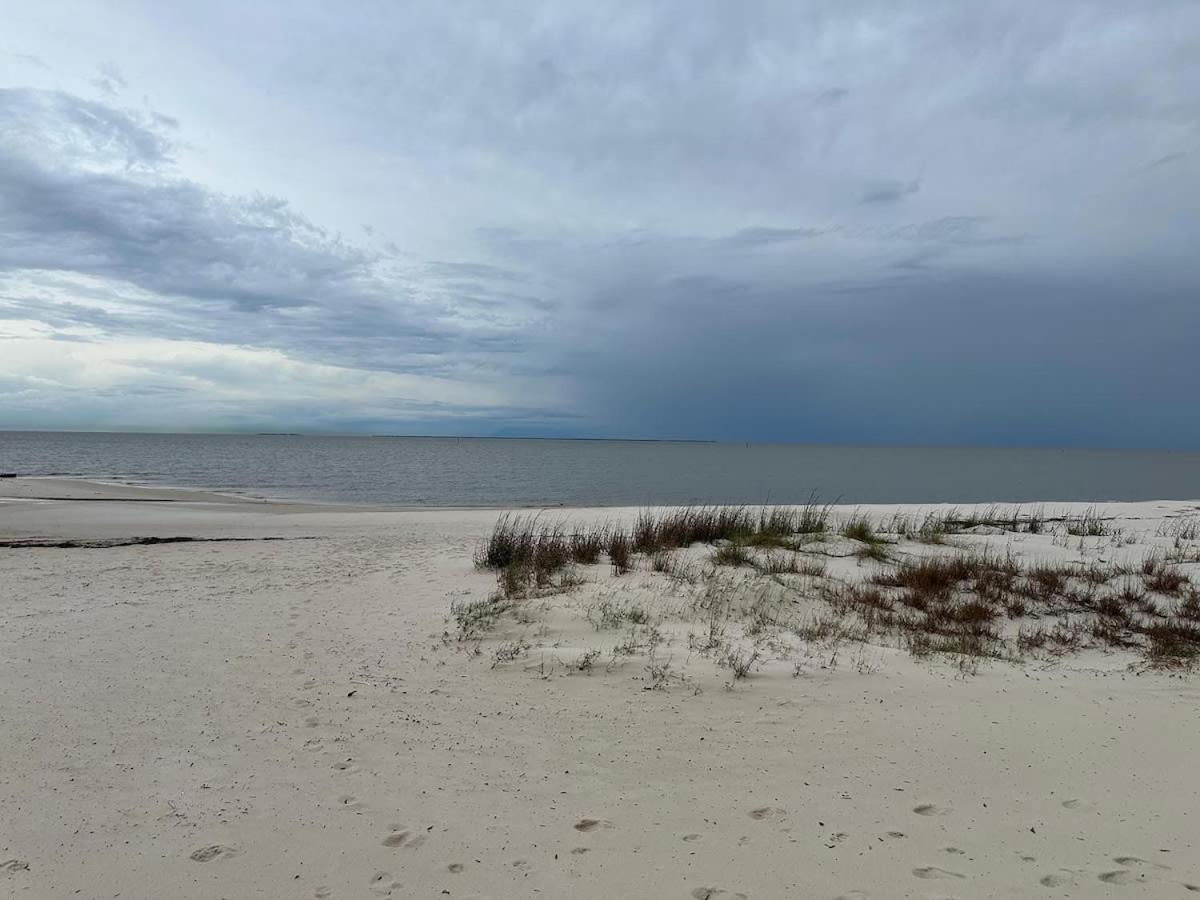 Bare Feet Bungalow -Close To Beach & Dog Friendly Gulfport Bagian luar foto