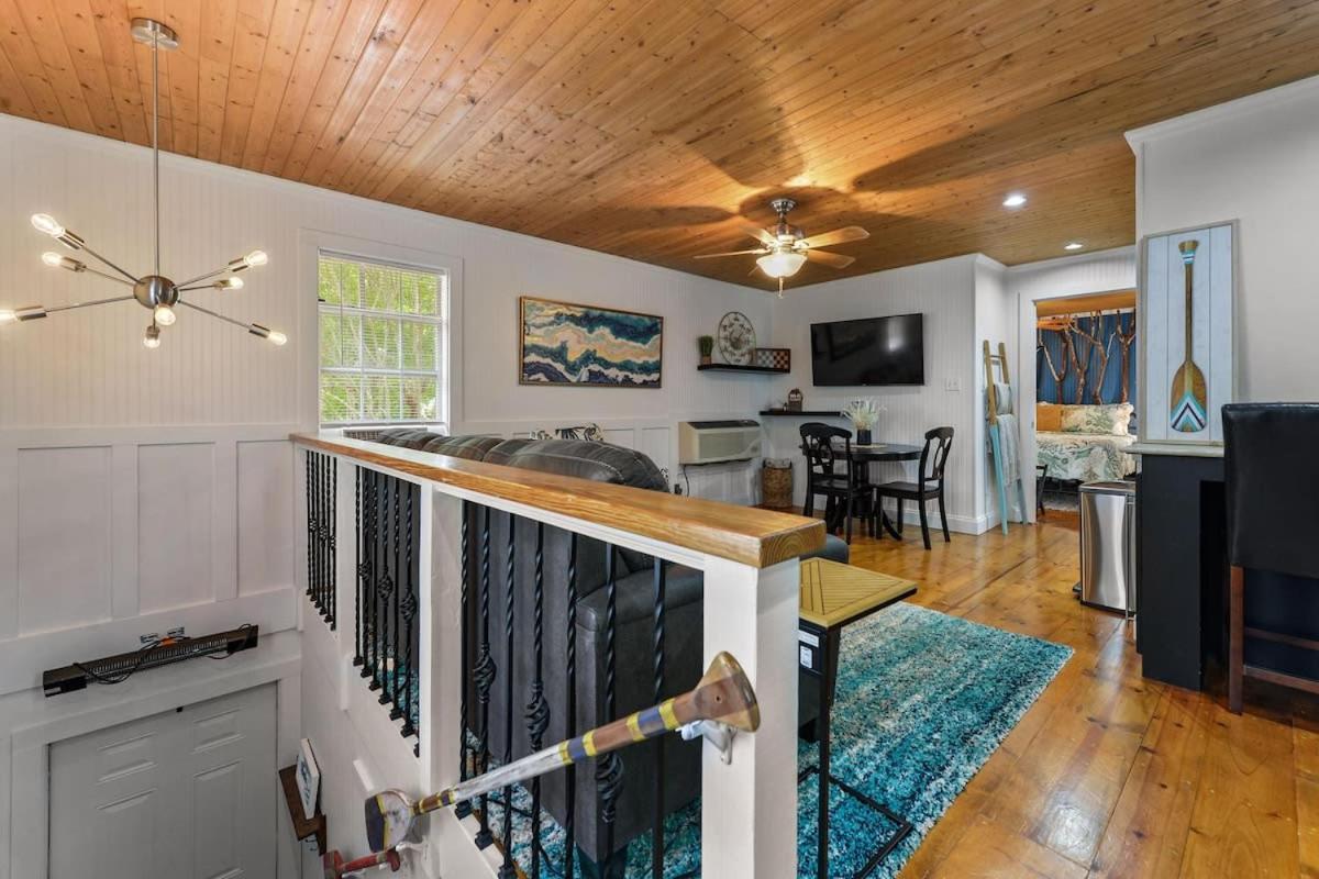 Bare Feet Bungalow -Close To Beach & Dog Friendly Gulfport Bagian luar foto